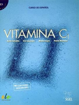 Imagem de VITAMINA C1 - LIBRO DEL ALUMNO + LICENCIA DIGITAL + AUDIO DESCARGABLE