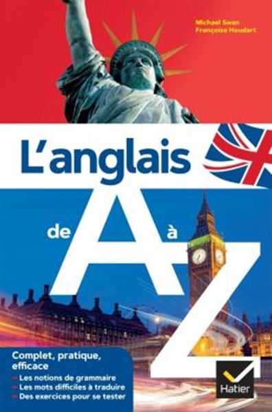 Picture of L´ANGLAIS DE A A Z
