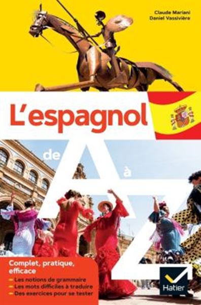 Picture of L´ESPAGNOL DE A A Z