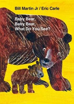 Imagem de BABY BEAR, BABY BEAR, WHAT DO YOU SEE? - BOARD BOOK