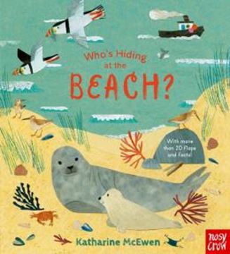 Imagem de WHO´S HIDING AT THE BEACH?