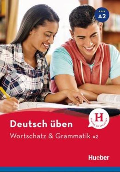 Picture of DEUTSCH UBEN - WORTSCHATZ & GRAMMATIK A2 - BUCH