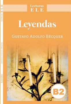 Imagem de LEYENDAS - NIVEL B2 - LECTURAS ELE