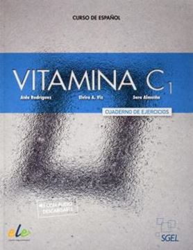 Imagem de VITAMINA C1 - CUADERNO DE EJERCICIOS + LICENCIA DIGITAL