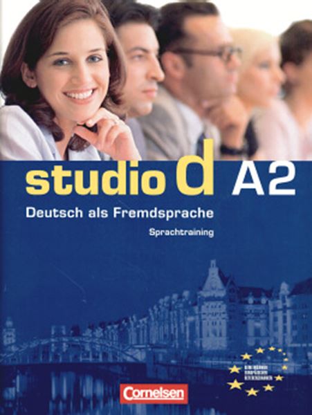 Picture of STUDIO D A2 - SPRACHTRAINING