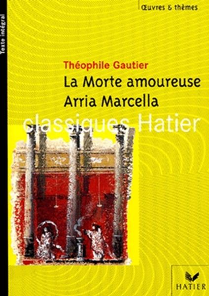 Picture of LA MORTE AMOUREUSE