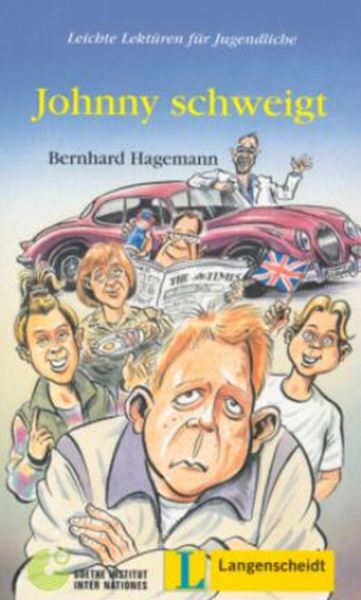Picture of JOHNNY SCHWEIGT BUCH