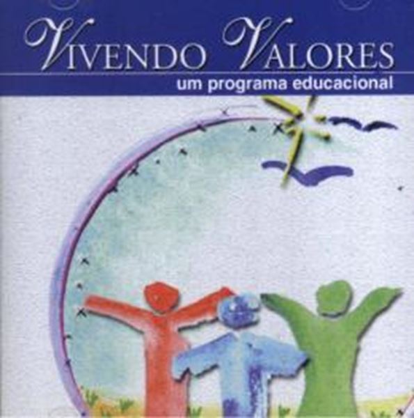 Picture of VIVENDO VALORES: UM PROGRAMA EDUCACIONAL - CD