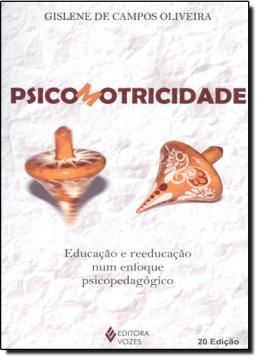 Imagem de PSICOMOTRICIDADE - 20ªED