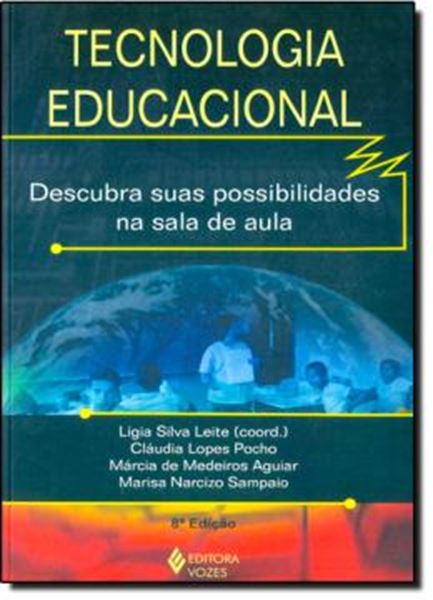 Picture of TECNOLOGIA EDUCACIONAL - 8ªED
