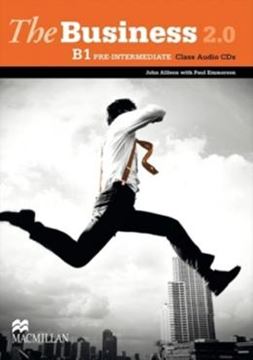 Imagem de BUSINESS 2.0 PRE-INTERMEDIATE CLASS AUDIO CD, THE