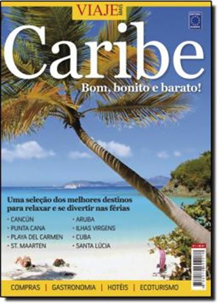 Picture of VIAJE MAIS - CARIBE BOM, BONITO E BARATO