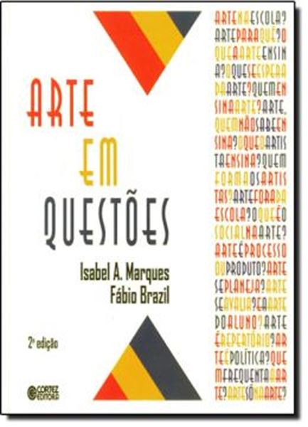 Picture of ARTE EM QUESTOES