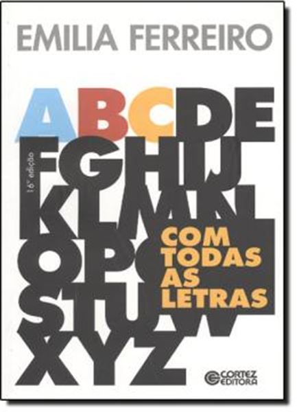 Picture of COM TODAS AS LETRAS