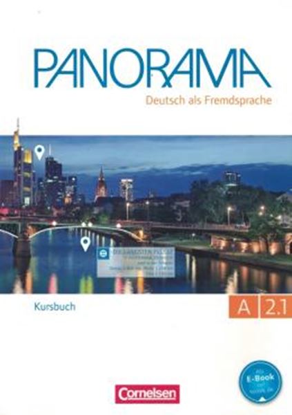 Picture of PANORAMA A2.1 KURSBUCH