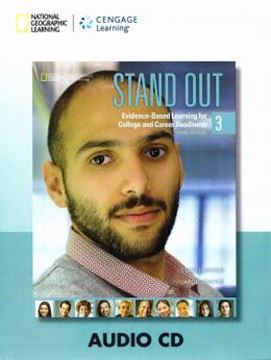 Imagem de STAND OUT 3 AUDIO CDS - 3RD ED