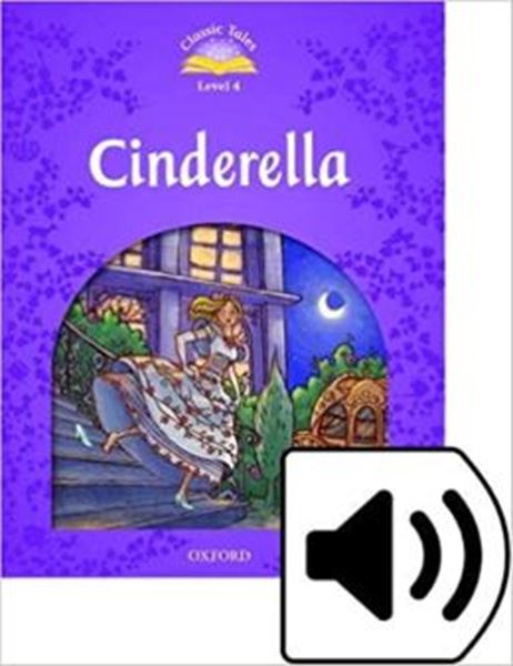Picture of CINDERELLA AUDIO PACK - 2ND ED.