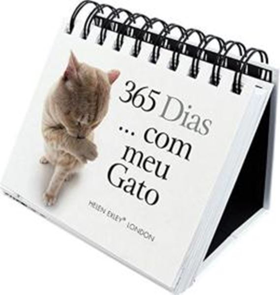 Picture of 365 DIAS... COM MEU GATO