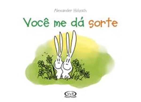 Picture of VOCE ME DA SORTE   