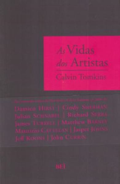 Picture of VIDAS DOS ARTISTAS, AS