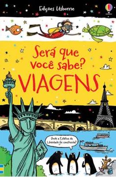 Imagem de VIAGENS - SERA QUE VOCE SABE