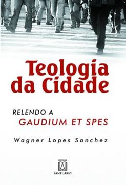 Imagem de TEOLOGIA DA CIDADE