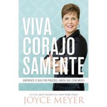 Imagem de VIVA CORAJOSAMENTE