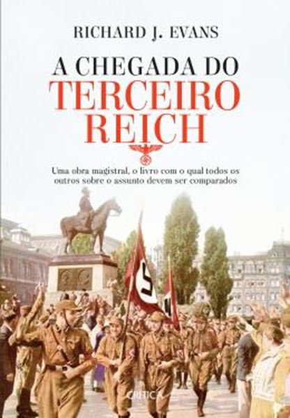 Picture of CHEGADA DO TERCEIRO REICH, A - 3ª ED