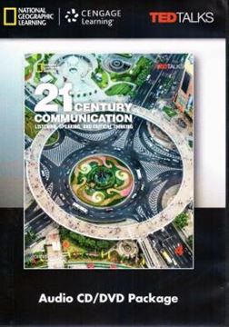 Imagem de 21ST CENTURY COMMUNICATION 4 LISTENING, SPEAKING AND CRITICAL THINKING AUDIO CD/DVD - 1ST ED