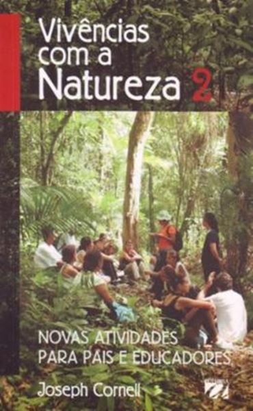Picture of VIVENCIAS COM A NATUREZA 2 - NOVA ATIVIDADES PARA PAIS E EDUCADORES