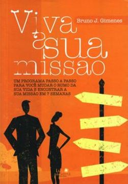 Imagem de VIVA A SUA MISSAO