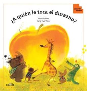 Imagem de ¿A QUIEN LE TOCA EL DURAZNO?