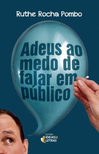 Picture of ADEUS AO MEDO DE FALAR EM PUBLICO