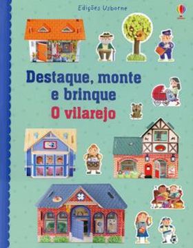 Imagem de VILAREJO, O - DESTAQUE MONTE E BRINQUE