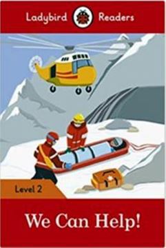 Imagem de WE CAN HELP! - LADYBIRD READERS 2 - BOOK WITH DOWNLOADABLE AUDIO