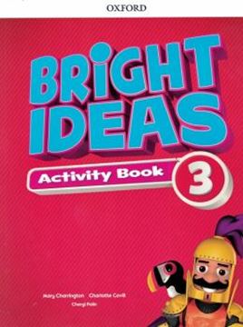 Imagem de BRIGHT IDEAS 3 AB WITH ONLINE PRACTICE