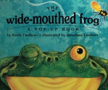 Imagem de WIDE-MOUTHED FROG