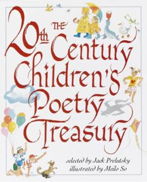 Picture of 20TH CENTURY CHILDREN´S POETRY TREA