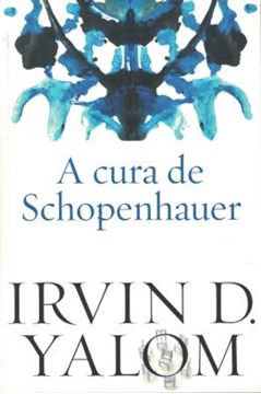 Imagem de A CURA DE SCHOPENHAUER - NOVA CAPA