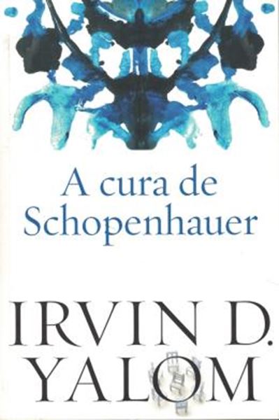 Picture of A CURA DE SCHOPENHAUER - NOVA CAPA