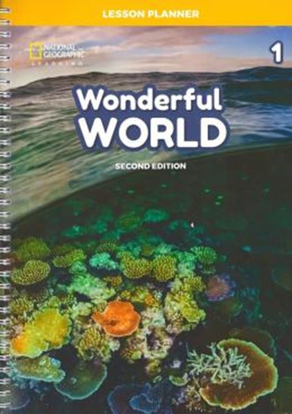 Picture of WONDERFUL WORLD 1 - LESSON PLANNER  AUDIO CD  DVD  TEACHERS RESOURCE CD - 2ND ED