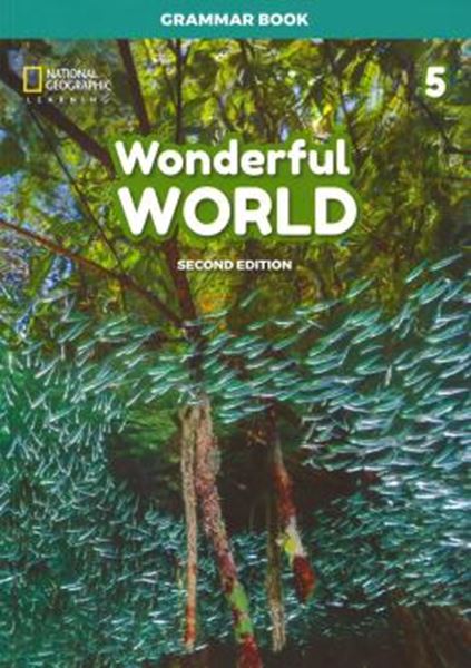Picture of WONDERFUL WORLD 5 - GRAMMAR BOOK - 2ND ED
