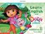 Imagem de LEARN ENGLISH WITH DORA THE EXPLORER 3 AB