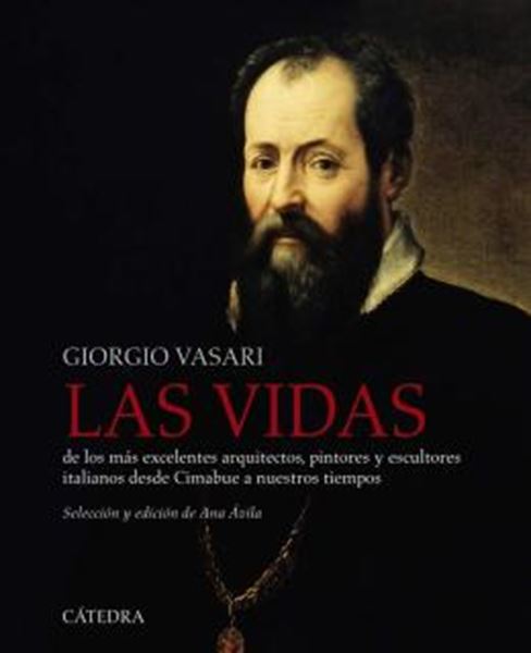 Picture of VIDAS DE LOS MAS EXCELENTES ARQUITECTOS, PINTORES Y ESCULTOR, LAS - 2ª ED.