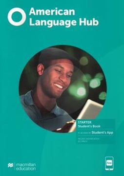 Imagem de AMERICAN LANGUAGE HUB STARTER STUDENT´S BOOK APP