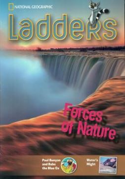 Imagem de LADDERS FORCES OF NATURE - ABOVE-LEVEL - SOCIAL STUDIES - READING - LANGUAGE ARTS