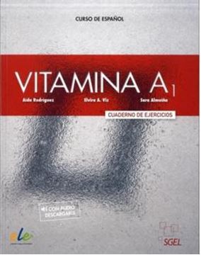 Imagem de VITAMINA A1 - CUADERNO DE EJERCICIOS