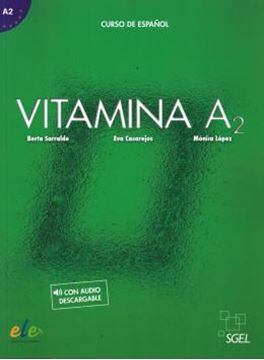Imagem de VITAMINA A2 - LIBRO DEL ALUMNO + AUDIO DESCARGABLE