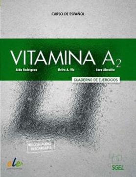 Imagem de VITAMINA A2 - CUADERNO DE EJERCICIOS