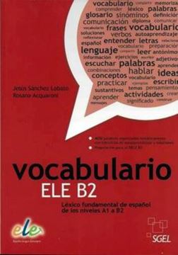 Imagem de VOCABULARIO ELE B2                      